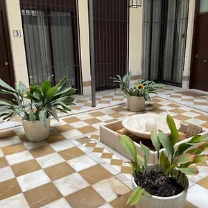 Holidays2malaga Jinetes Junto Casco Historico & Parking Appartamento