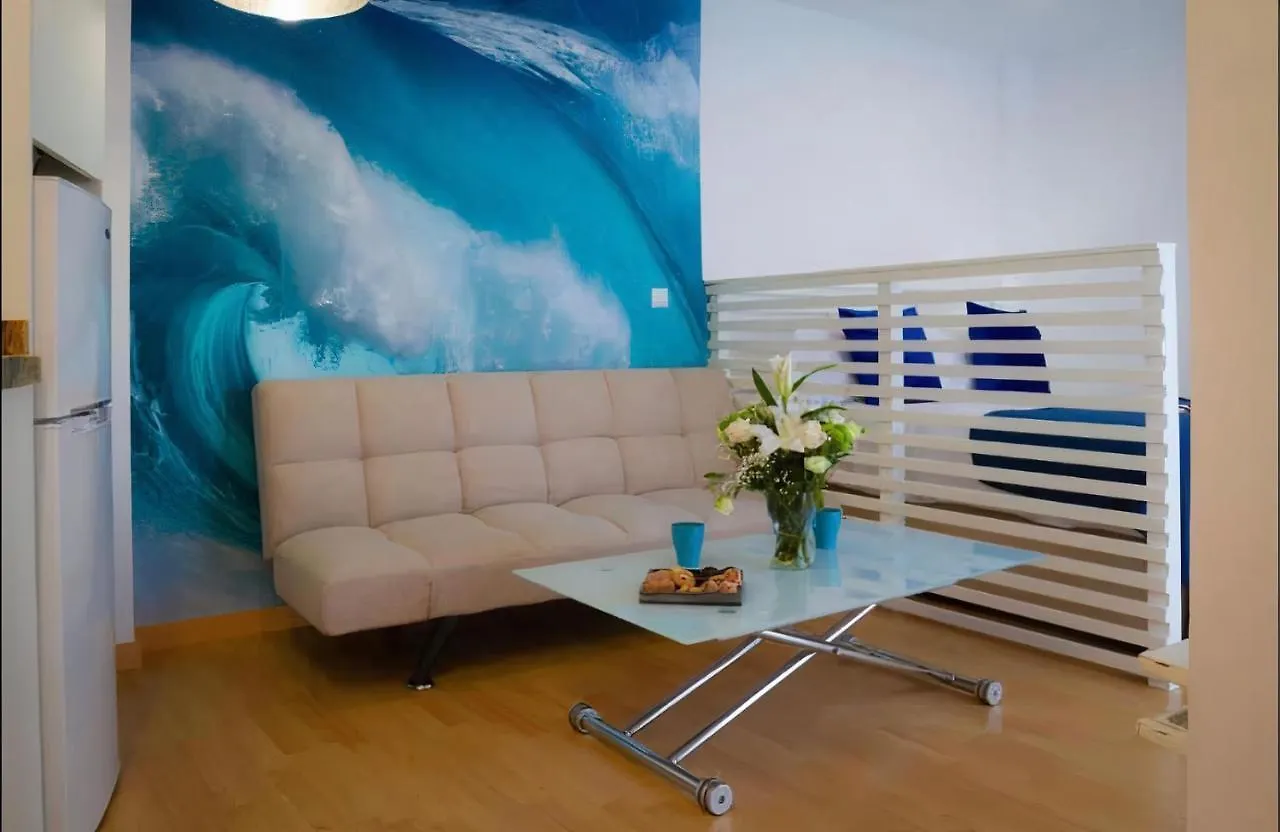 Estudio Junto A Plaza Merced Malaga Apartment