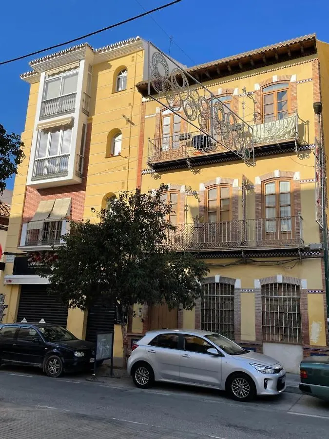 Apartment Estudio Junto A Plaza Merced Malaga